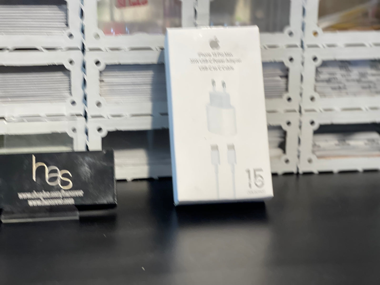 35W USB-C Adaptör + Type-C to Type-C Kablo