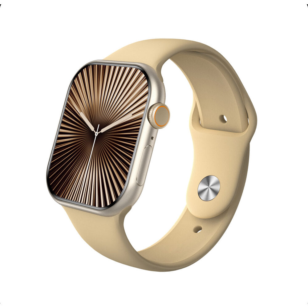Aggiy Watch Pro Su Geçirmez Akıllı Saat