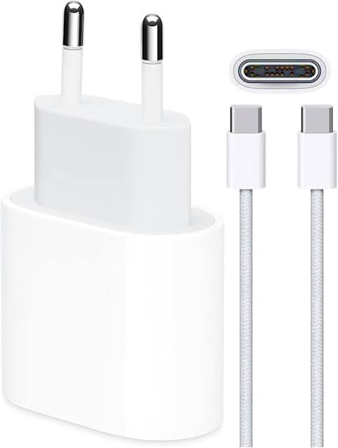 35W USB-C Adaptör + Type-C to Type-C Kablo