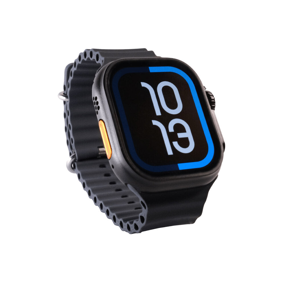 Aggiy Watch Ultra Su Geçirmez Akıllı Saat