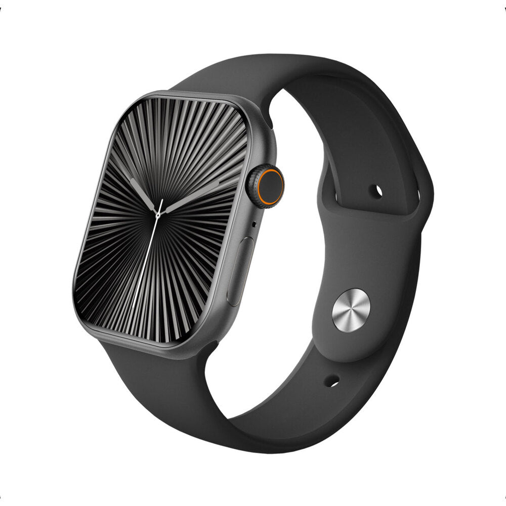 Aggiy Watch Pro Su Geçirmez Akıllı Saat